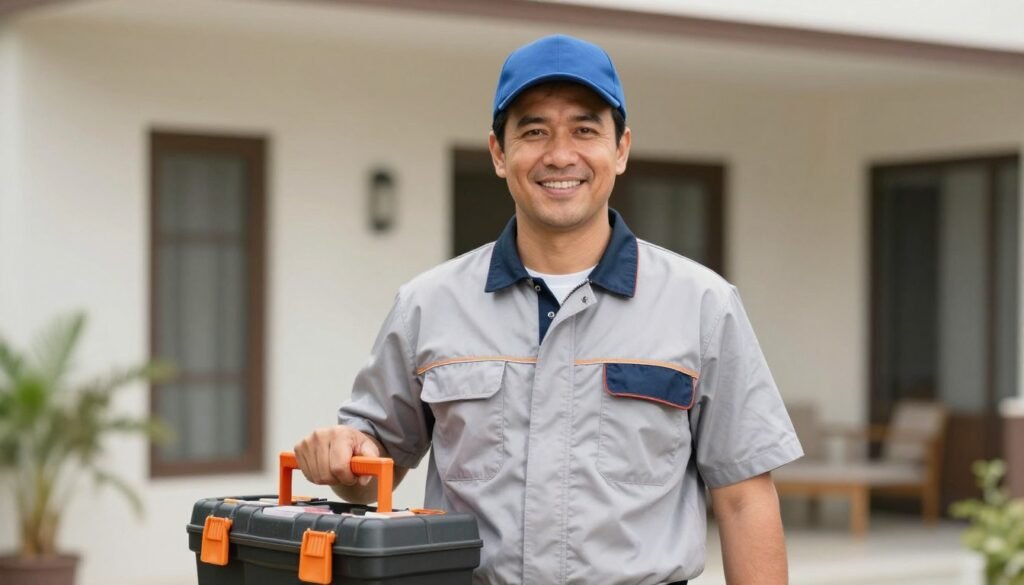 فني السباكة الاحترافي جاهز لخدمتك في الكويت