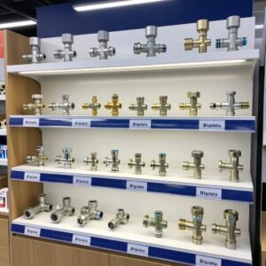 قطع غيار سباكة أصلية عالية الجودة