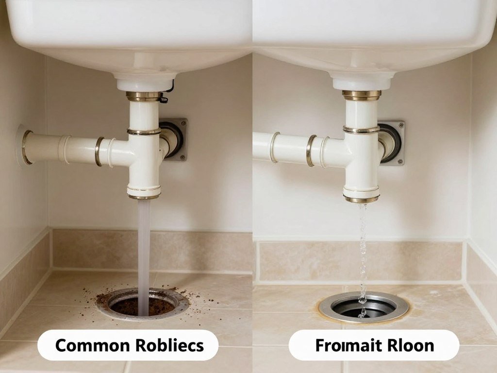 مشاكل السباكة الشائعة في الكويت تشمل تسرب المياه وانسداد المجاري