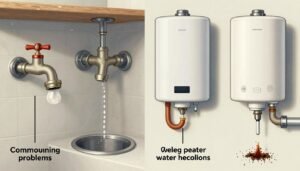 مشاكل السباكة الشائعة في المنازل الكويتية