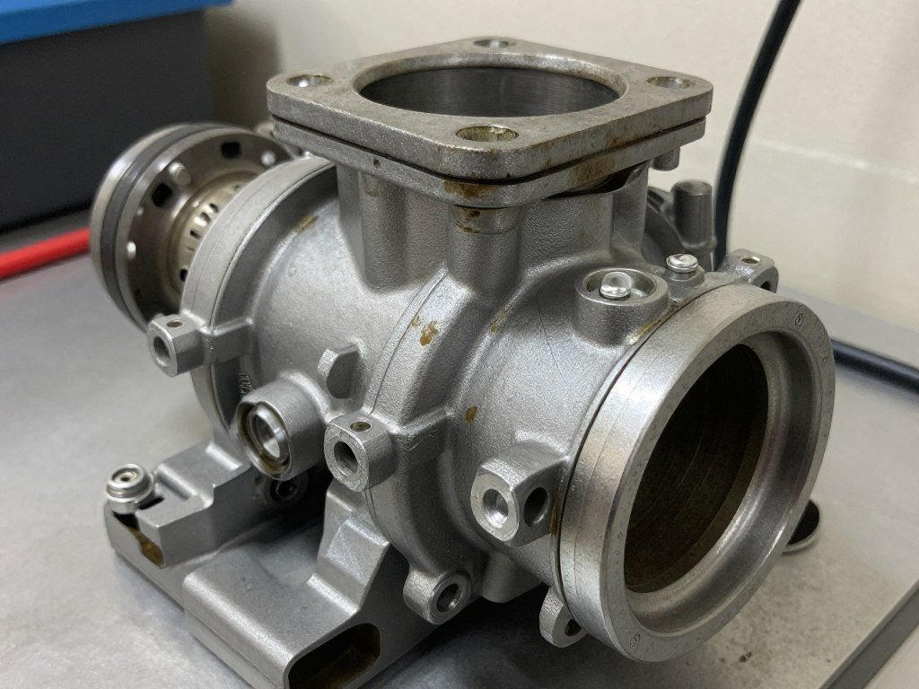 مضخة مياه تعاني من مشاكل تقنية وتحتاج تصليح