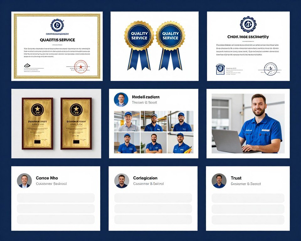 معايير اختيار فني سباكة محترف موثوق