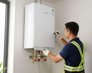 تركيب سخانات العدان بواسطة فني صحي محترف