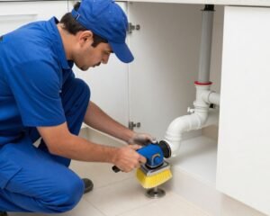 تنظيف وصيانة أنظمة الصرف الصحي في العدان