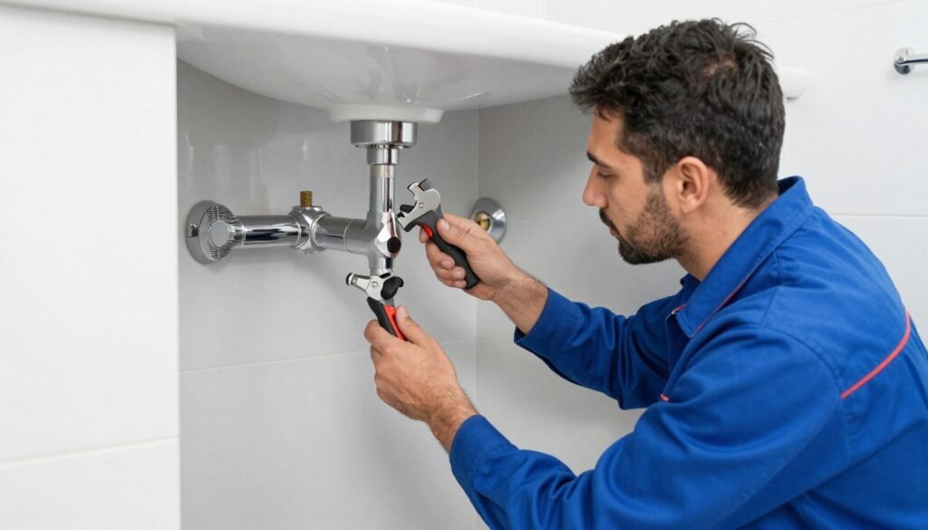 سباك الكويت