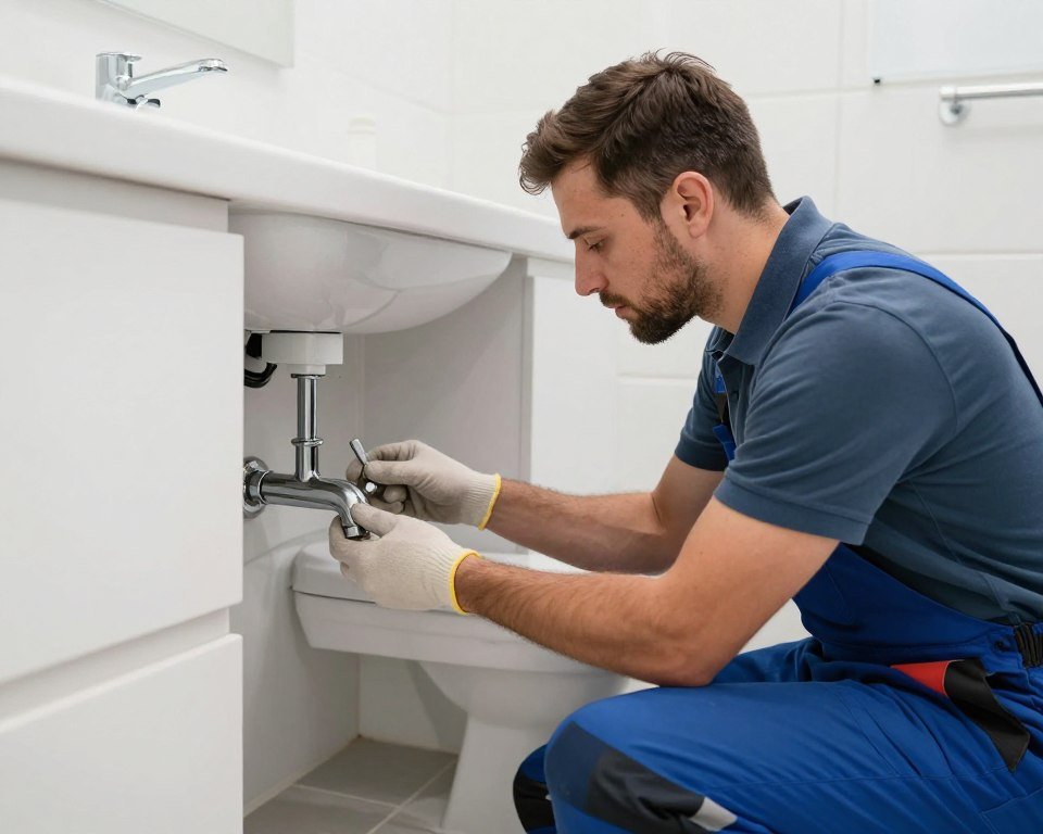 صيانة حمامات العدان وفحص الأدوات الصحية