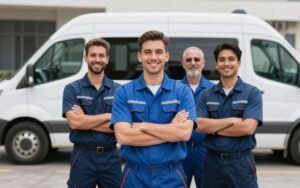 فريق فني صحي العدان المحترف جاهز لخدمتك