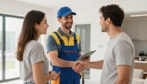 فني صحي العدان - شريكك الموثوق في خدمات السباكة