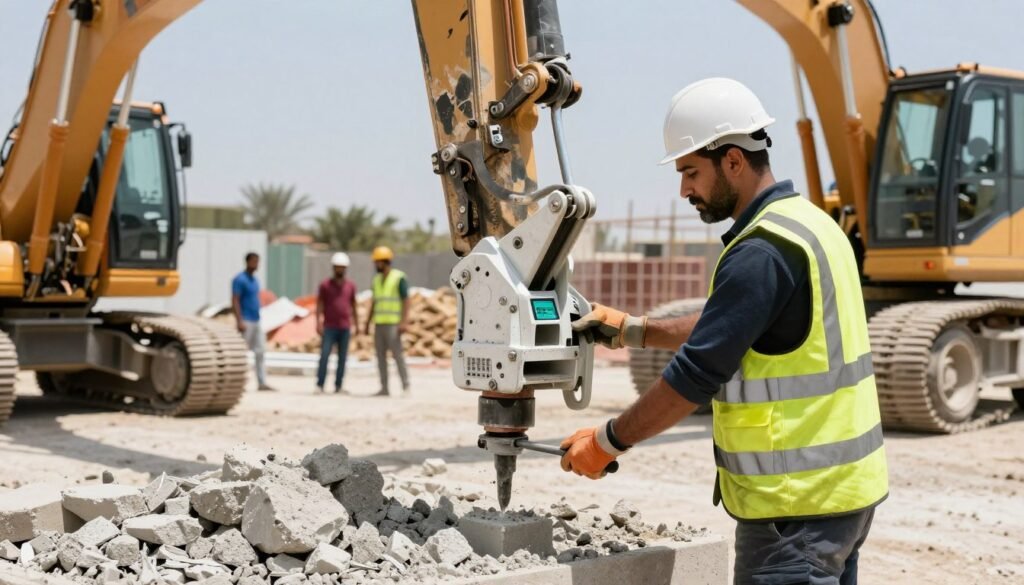 مقاول تكسير بالكويت