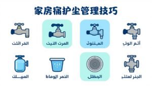 نصائح عملية للعناية بنظام السباكة المنزلي