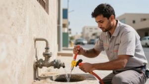 تسليك مجاري الكويت