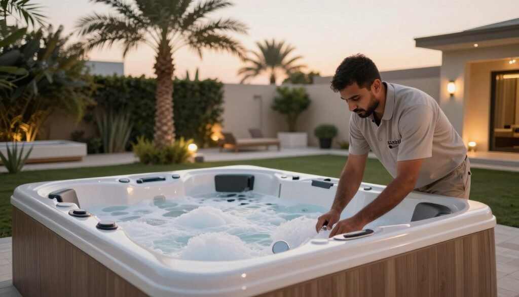فني جاكوزي | 50267365 | تركيب جاكوزي | معلم جاكوزي