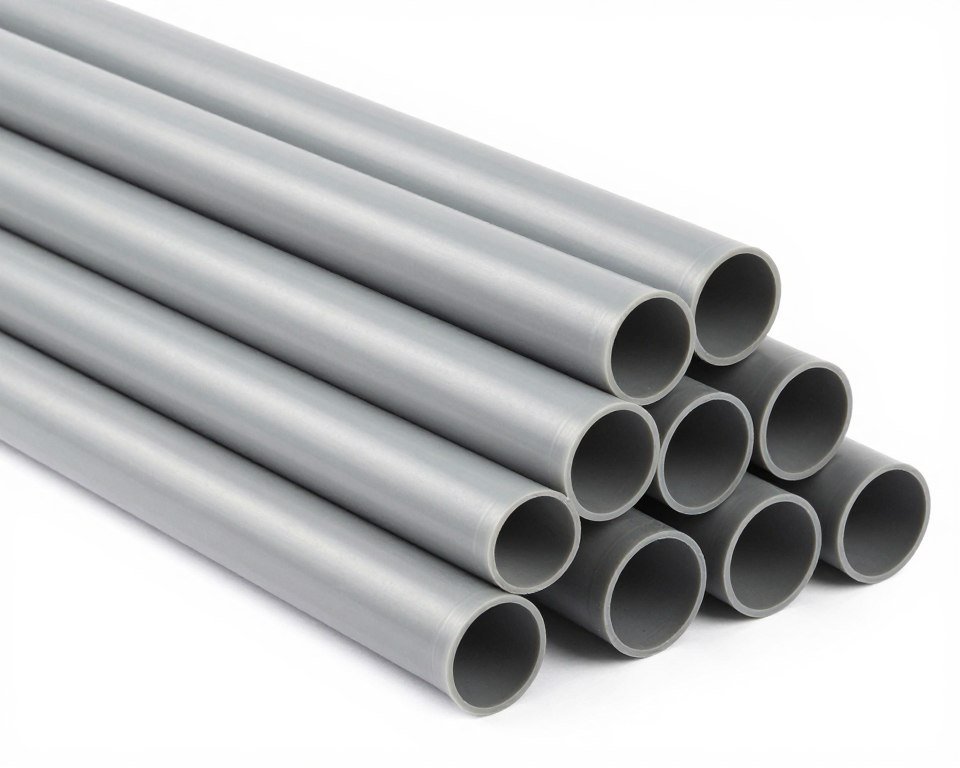 أنابيب PVC للصرف الصحي