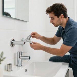 استبدال قطع الغيار