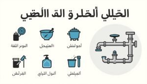 نصائح صيانة الأدوات الصحية في المنزل
