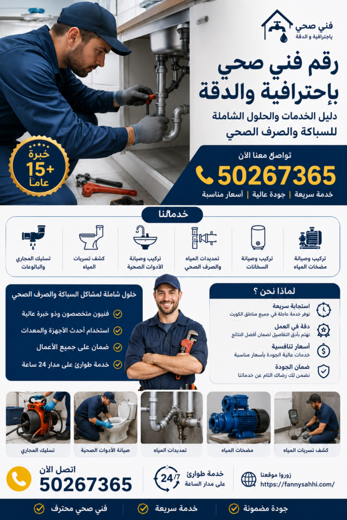 رقم فني صحي