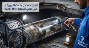 فني صحي جمعية اشبيلية | 50267365