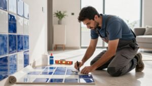 فني تركيب سيراميك
