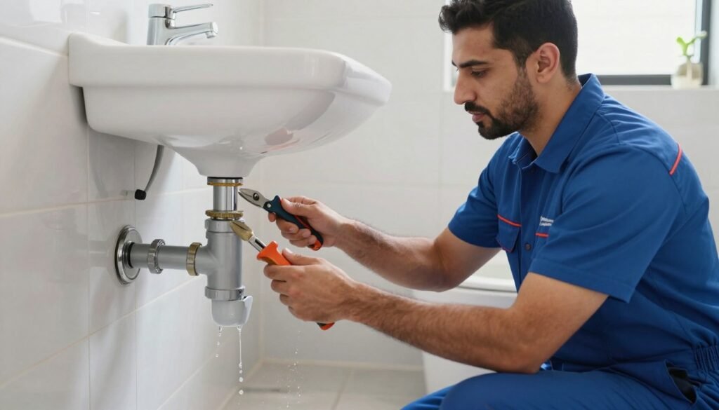 فني صحي طوارئ | 📞 50267365
