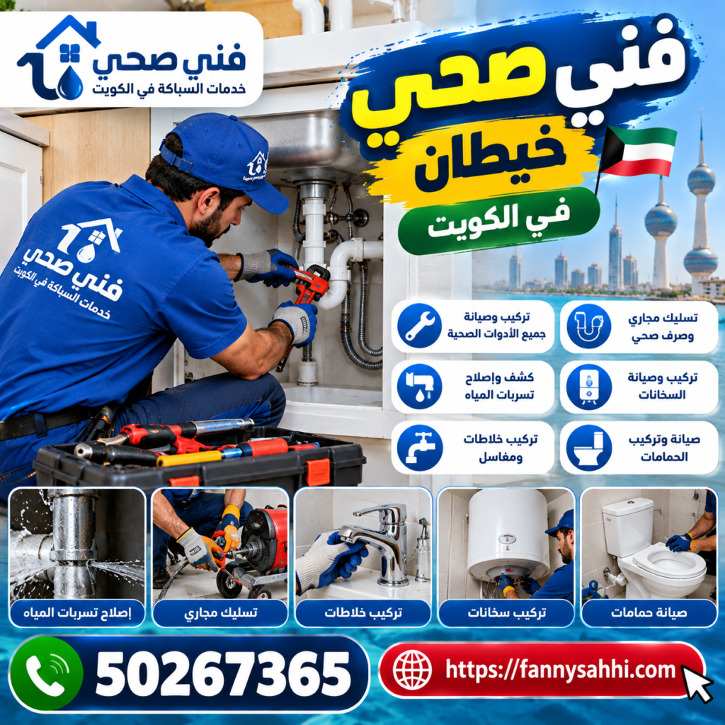 فني صحي خيطان